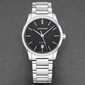Heritage 67278AA12BMA05 / Black | Black Dial