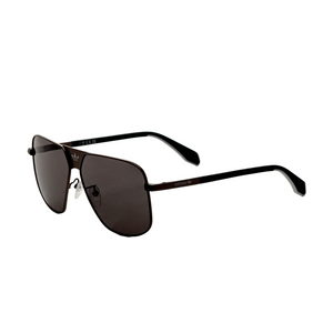 Classic 60 mm / Matte Gunmetal
