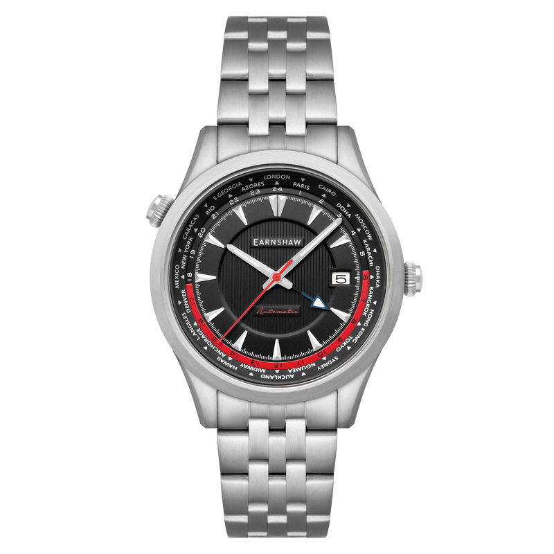 World Timer GMT Automatic