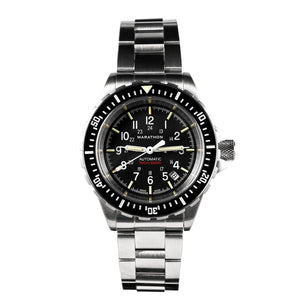 Dive SS/SSUSG STEEL (WW194006SS-0010) | Black Dial