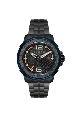 Apollo Automatic One Small Step Limited Edition Gray Dial / Stainless Steel Bracelet Gray Dial