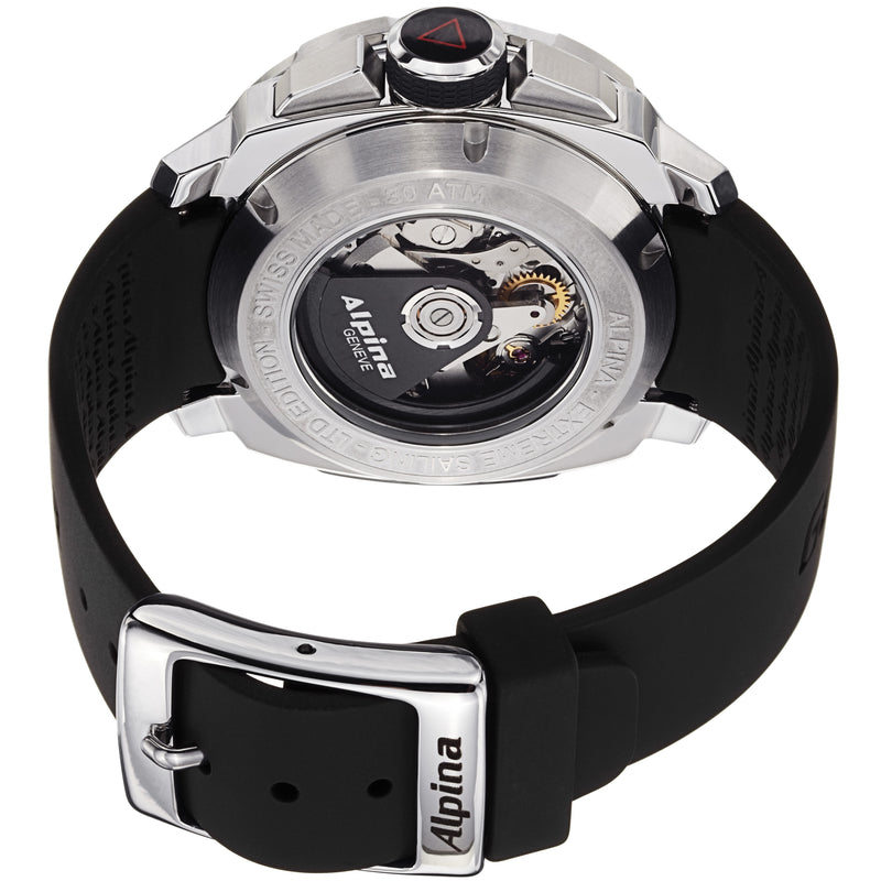 Adventure AL880LB4V6 / black | Black Dial