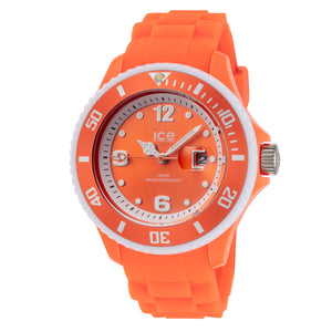 Sunshine 38mm / Orange / Orange | Orange Dial