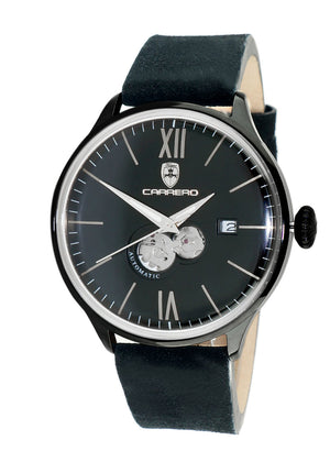 AERODROME IP BLACK TONE/BLACK | Black Dial