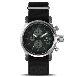 Hypertec Chrono 3 Silver/Gray