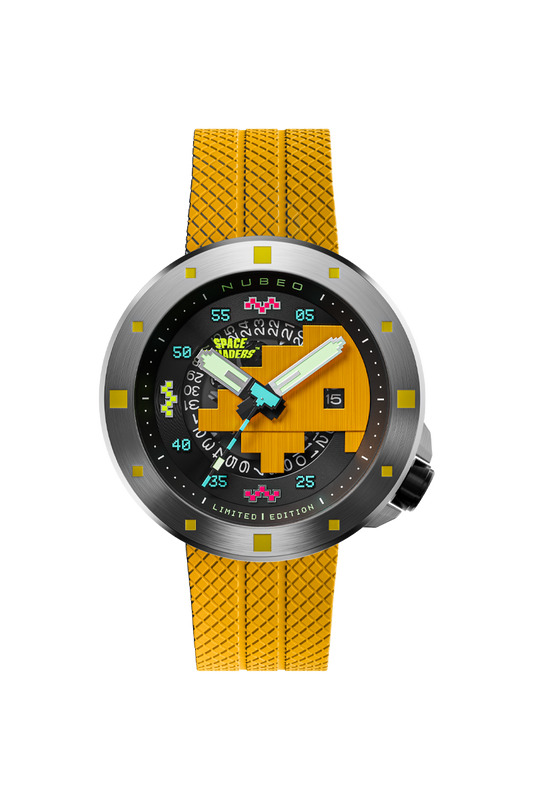 Cassini Automatic Space Invaders Limited Edition