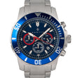 Dive Chrono 500 Blue | Black Dial