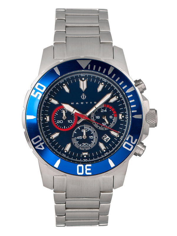 Dive Chrono 500 Blue | Black Dial