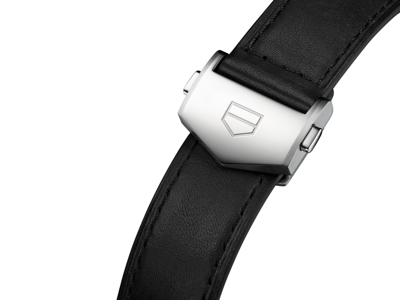 Carrera 39mm Black | Black Dial