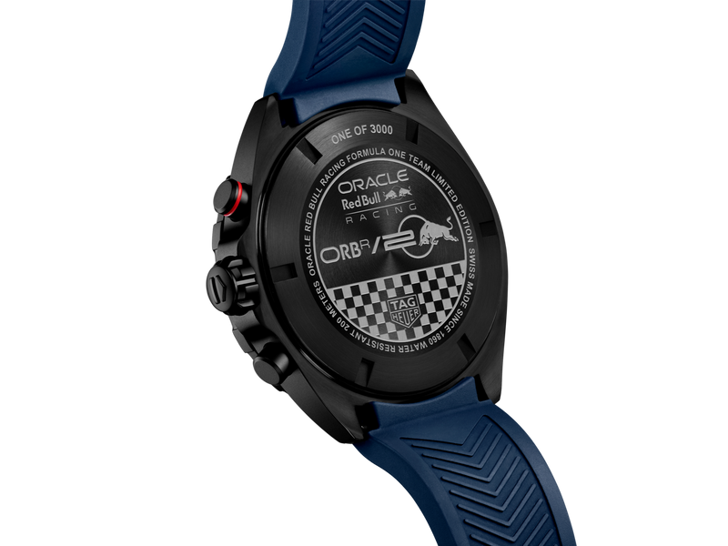 Formula 1 Chrono Oracle Red Bull Racing | Blue Dial