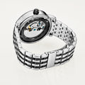 Legacy Black/Stainless Steel | Black Dial