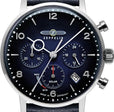 LZ 129 Hindenburg Blue | Blue Dial