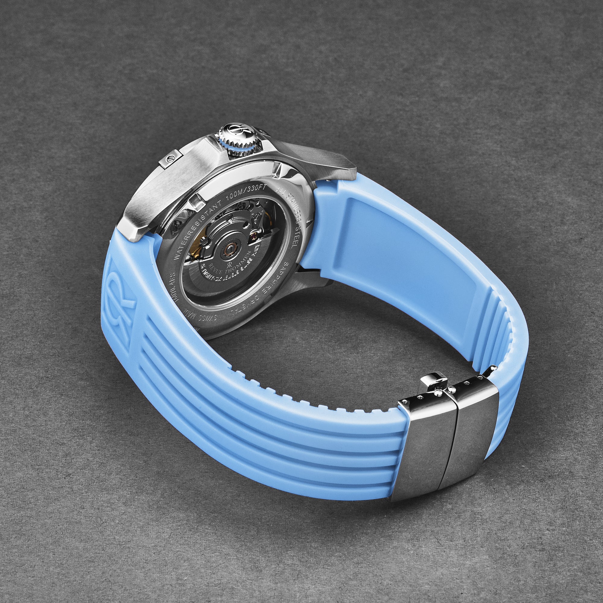 Air speed 16070.4735 / Black | Black Dial