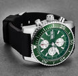 Diver 17030.6531 / Green | Green Dial