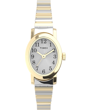 Style Core Silver Dial