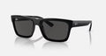 WARREN BIO-BASED UNISEX / BLACK-DARK GREY |  Dial