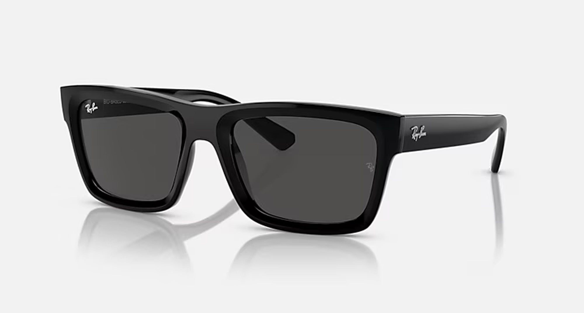 WARREN BIO-BASED UNISEX / BLACK-DARK GREY |  Dial
