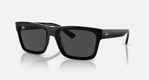 WARREN BIO-BASED UNISEX / BLACK-DARK GREY |  Dial