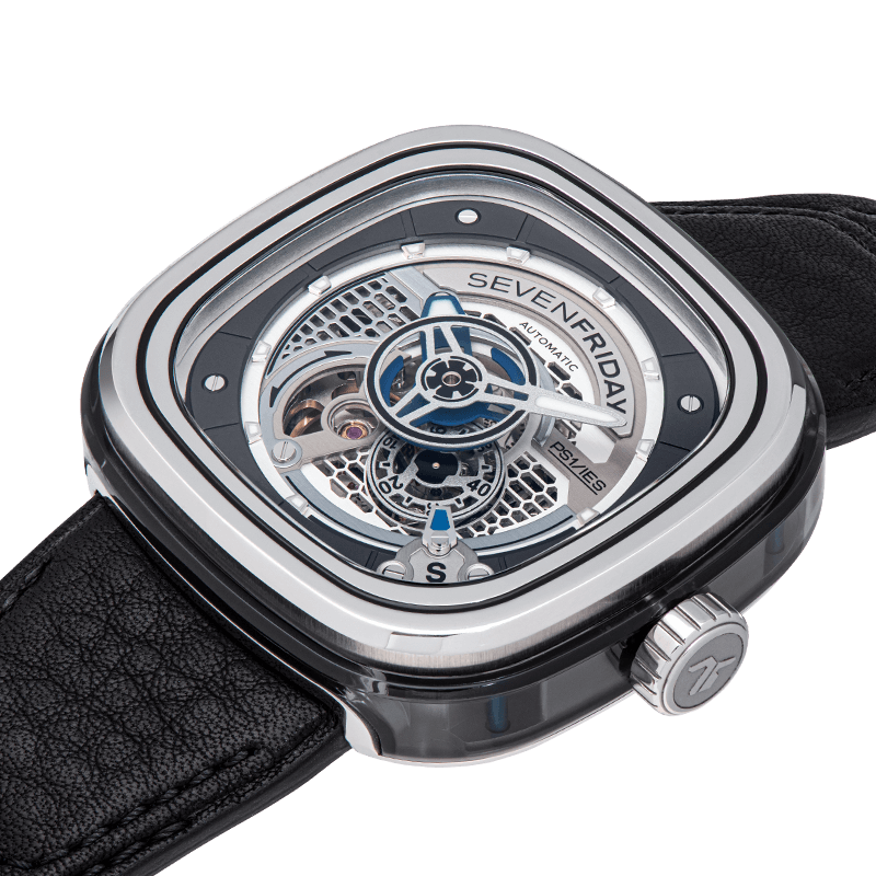 PS-Series PS1/01 | Skeleton Dial