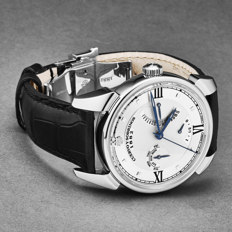 Historiador 3194.1A / Silver | Silver Dial