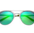 Phoenix Silver/Blue Green |  Dial