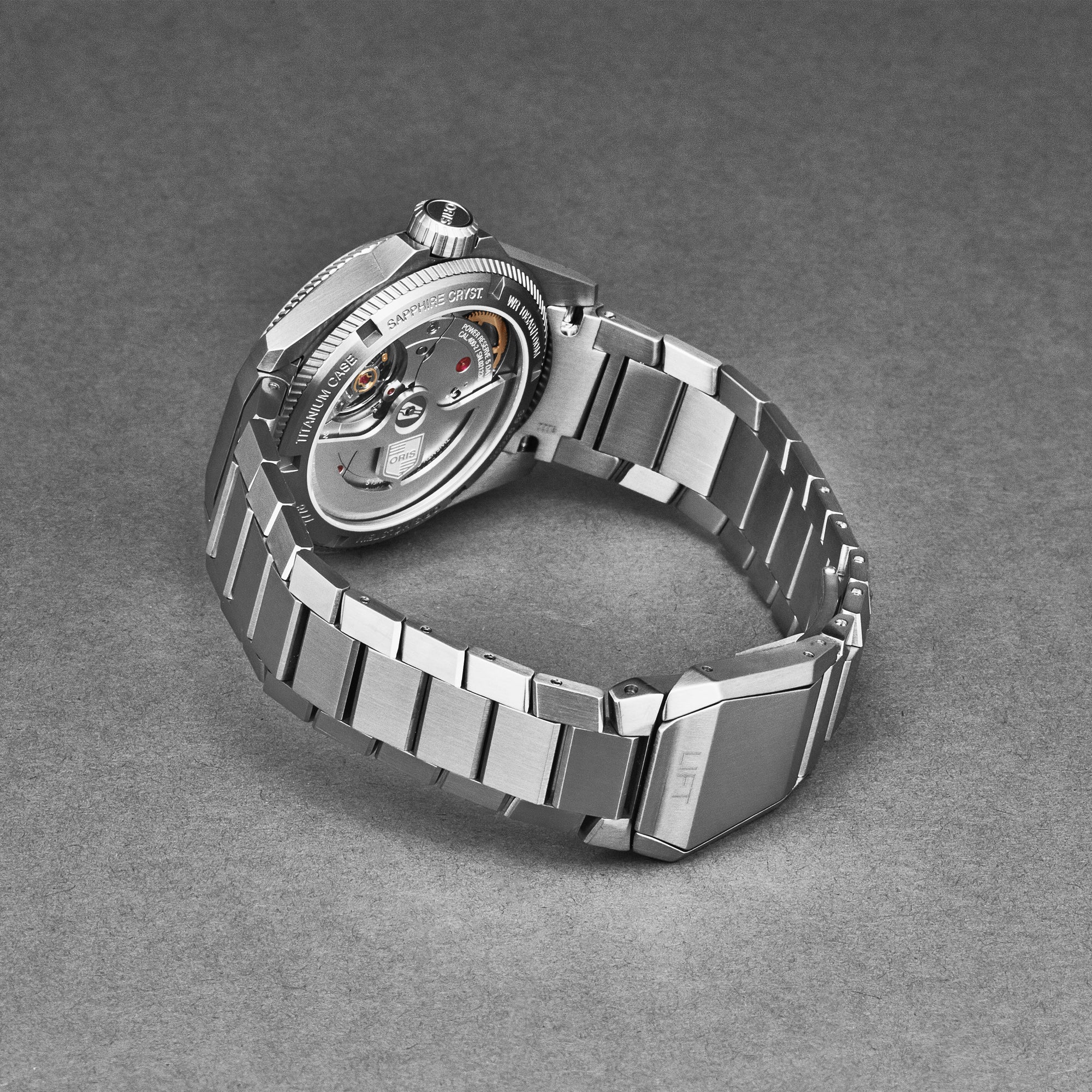 ProPilot X 40077787153MB / Grey |  Dial