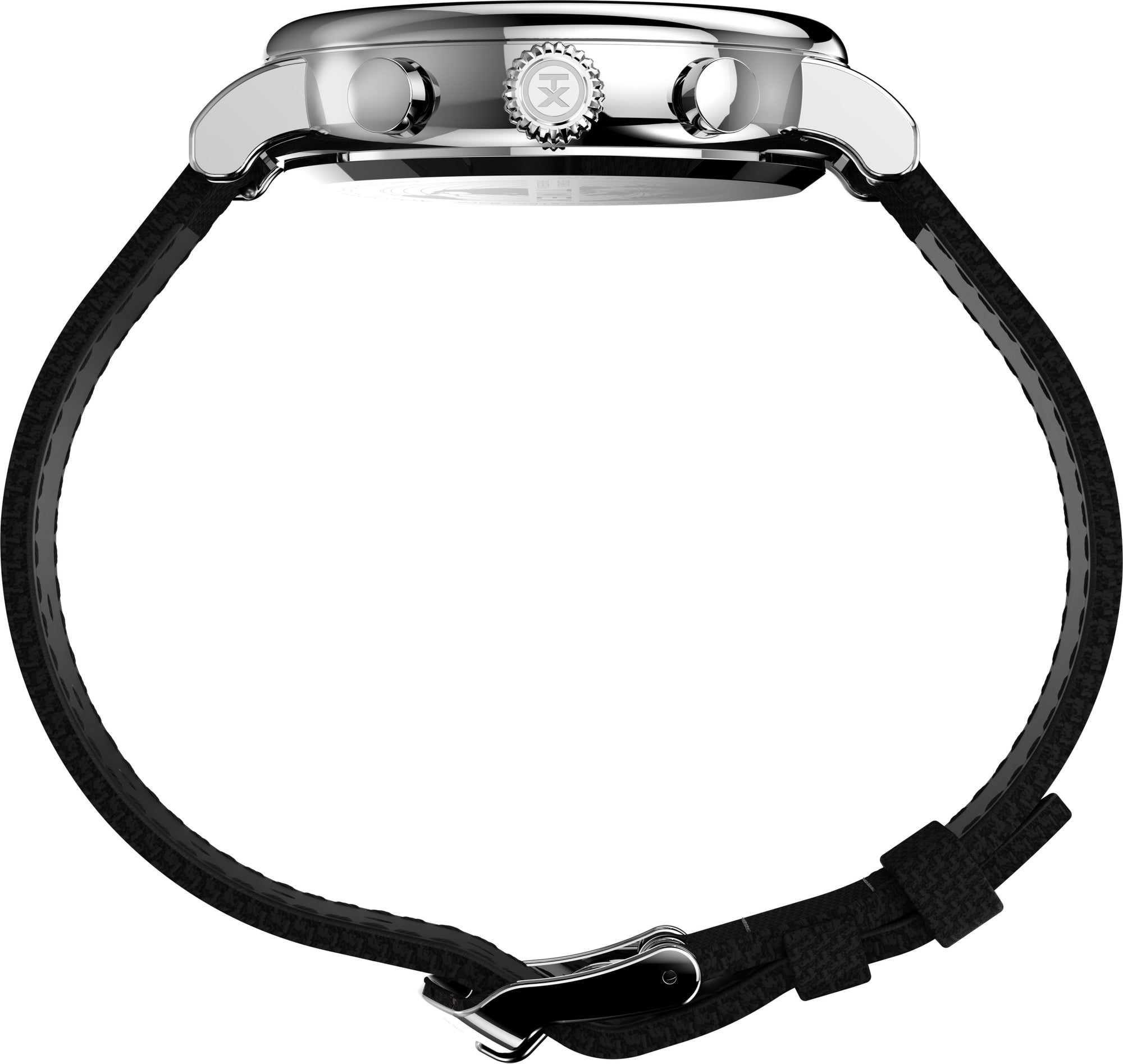 WATERBURY Black / Low Lead Brass Black Dial