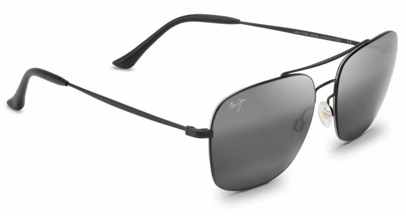 LAVA TUBE UNISEX / MATTE BLACK / NEUTRAL GREY |  Dial