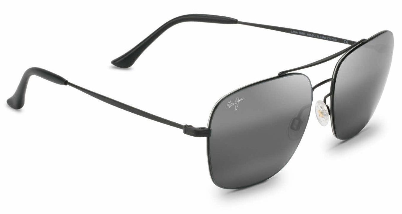 LAVA TUBE UNISEX / MATTE BLACK / NEUTRAL GREY |  Dial