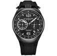 Monaco Black/Rubber/Black Dial/Black Case 894.03 | Black Dial