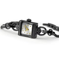 American Classic Black/SS Silver Dial