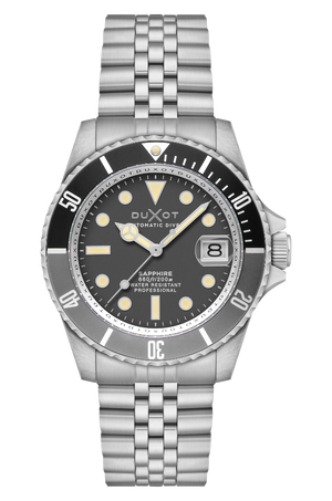 Atlantica Diver Automatic Grey / Stainless Steel | Gray Dial