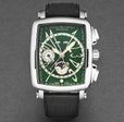 ViaLarga WAST1026-GRN / Green | Green Dial
