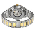 Guggenheim Sellita SW 220 Custom date wheel, SS Case, Brown dial, SS Bracelet | Brown Dial