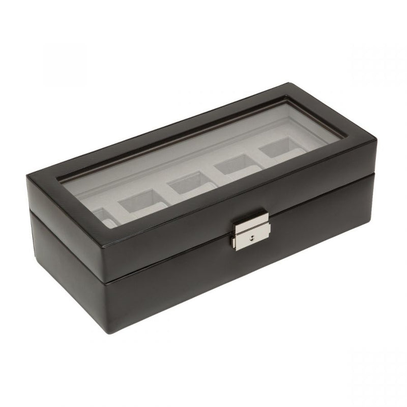 Heritage 5 Piece Watch Box