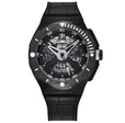 Diver DIV-01 / Black | Black Dial