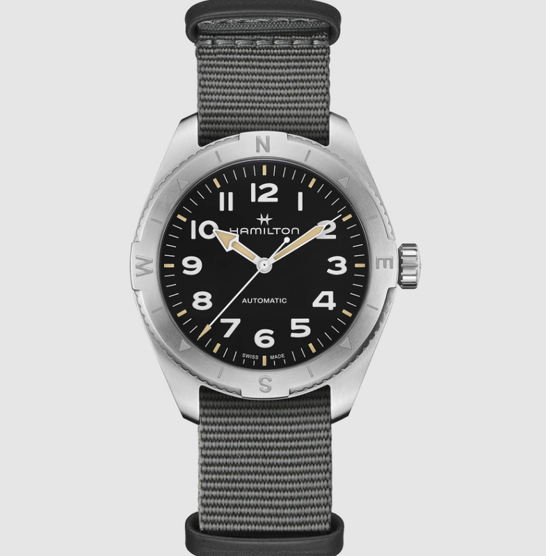 Khaki Field Expedition Auto | Black Dial