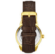 Legacy Brown/Leather/White Dial/Gold Case 3983.2 | White Dial