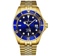 Diver 17571.2215 / Blue | Blue Dial