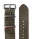 Mil-Strap Mil Strap Forest 18mm