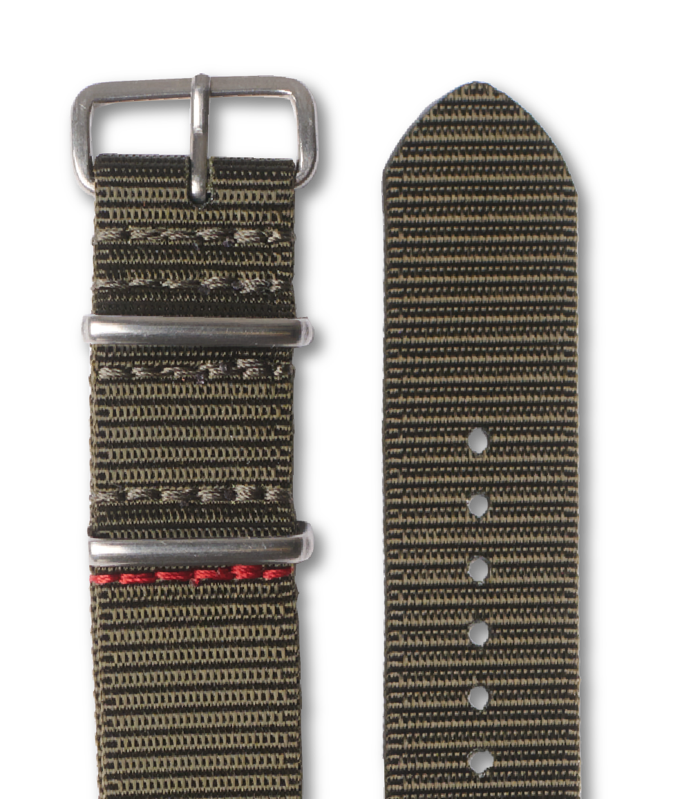 Mil-Strap Mil Strap Forest 18mm