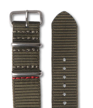 Mil-Strap Mil Strap Forest 18mm