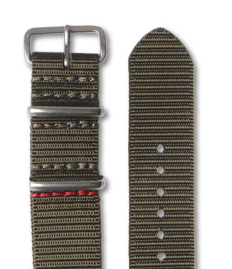 Mil-Strap Mil Strap Forest 18mm