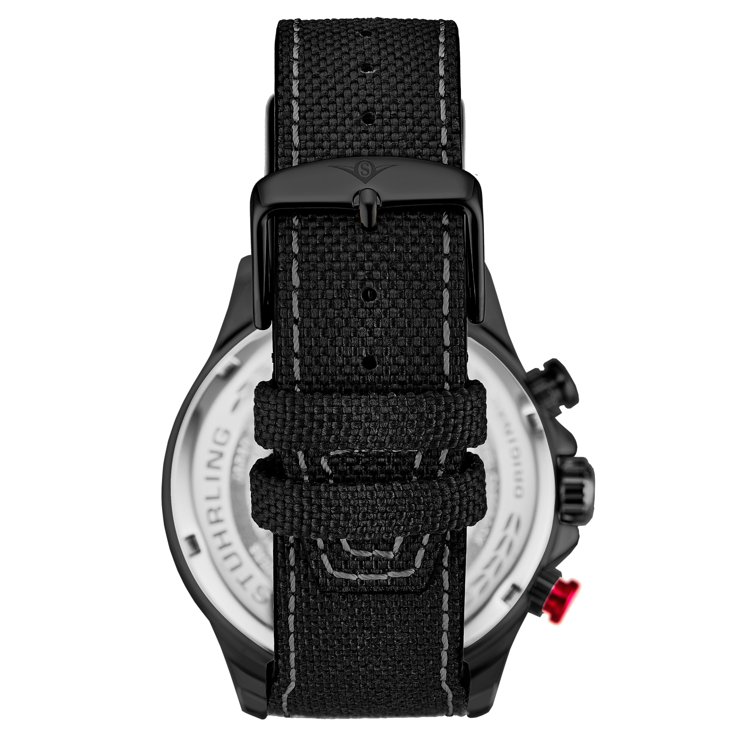 Cordura 4029 Quartz 45mm Aviator - Watch Gang