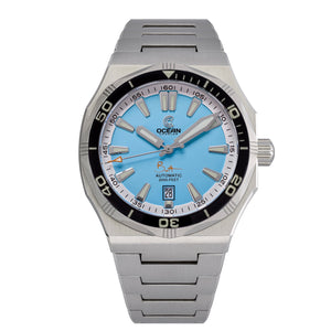 OCBOLTBM | Blue Dial
