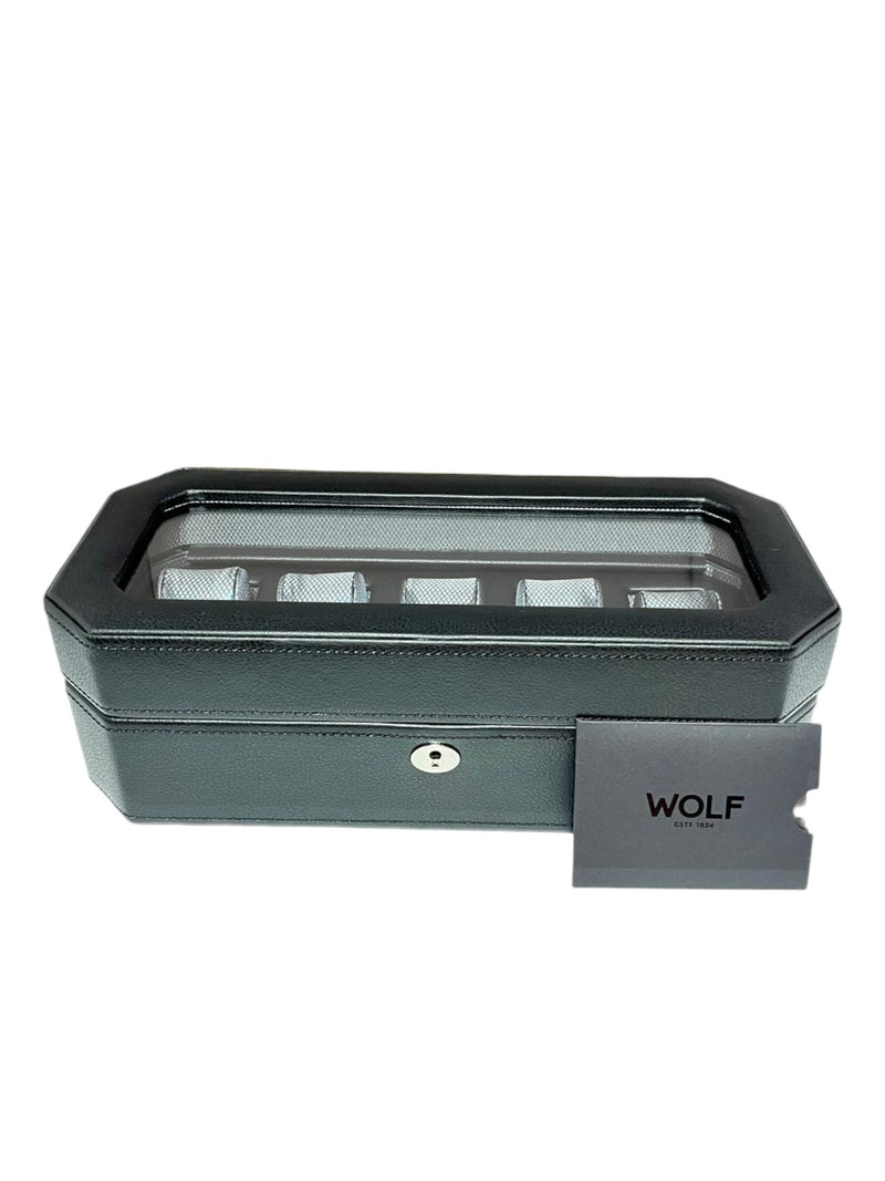 Windsor Black/Grey