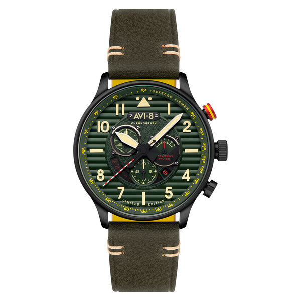 Spirit Of Tuskegee Chronograph Limited Edition Limited Edition