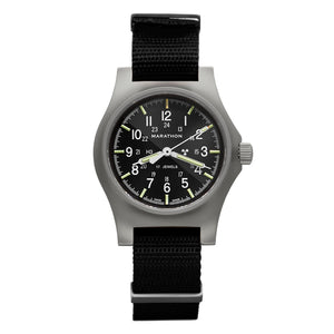 General Purpose Mechanical Black NGM/Def Std Black Dial