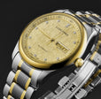 Master Collection L27555387 / Champagne textured | Champagne textured Dial