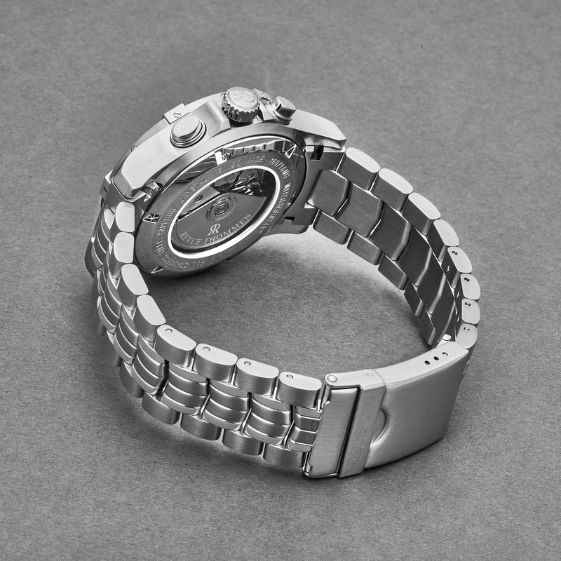 Air speed 16071.6128 / Silver | Silver Dial